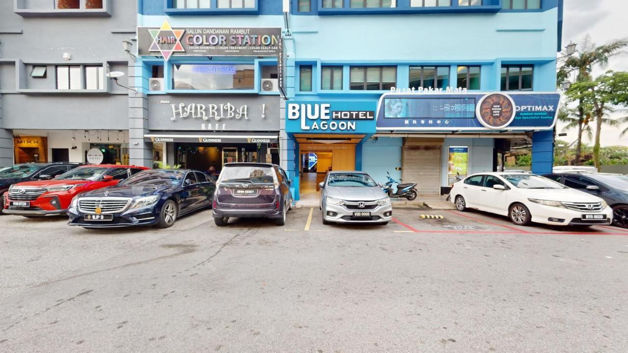 Blue Lagoon At Bandar Sunway Petaling Jaya Exteriér fotografie
