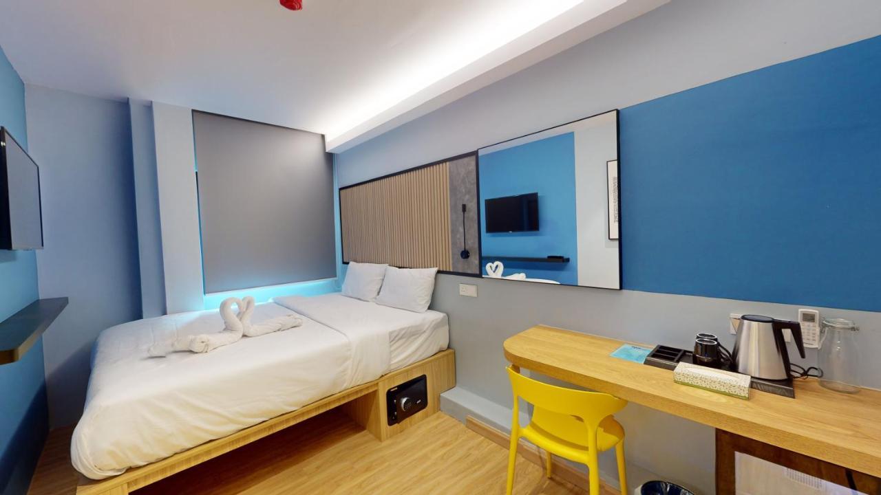 Blue Lagoon At Bandar Sunway Petaling Jaya Exteriér fotografie
