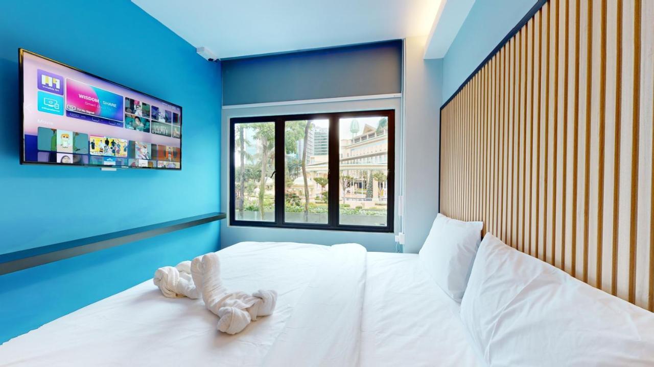 Blue Lagoon At Bandar Sunway Petaling Jaya Exteriér fotografie