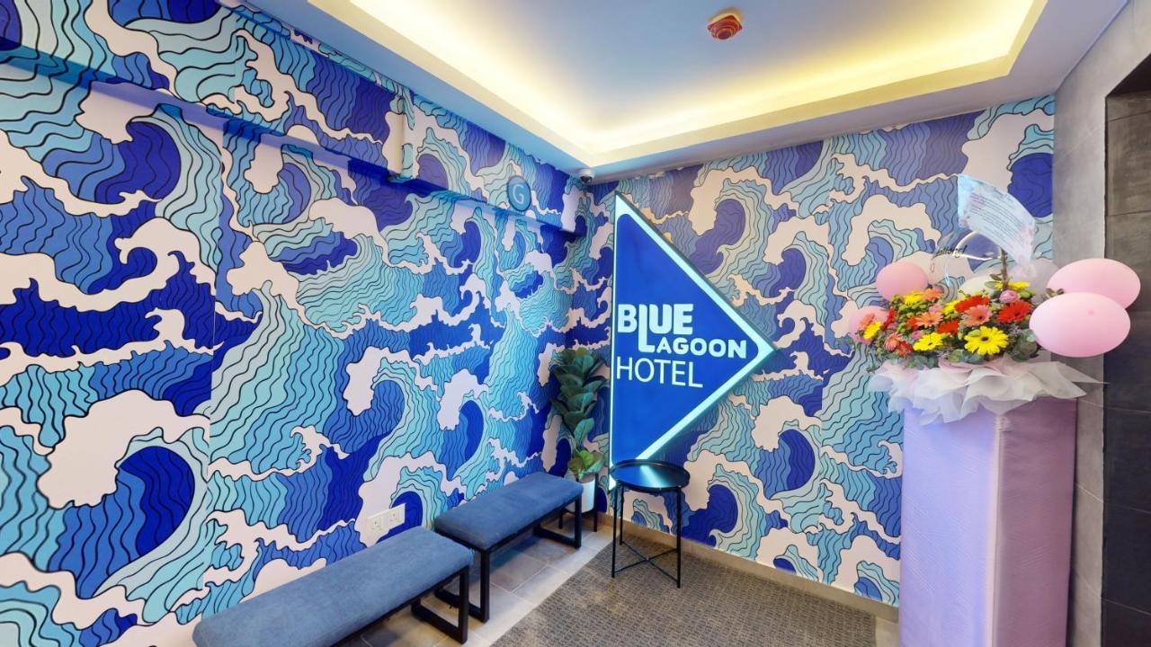 Blue Lagoon At Bandar Sunway Petaling Jaya Exteriér fotografie