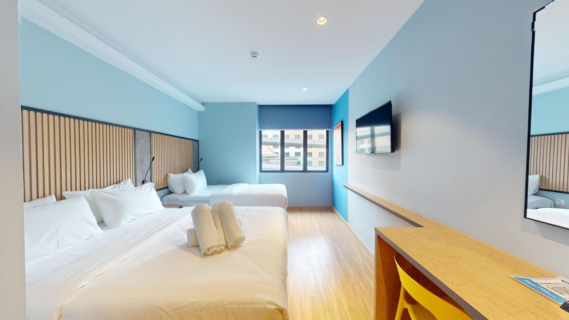Blue Lagoon At Bandar Sunway Petaling Jaya Exteriér fotografie
