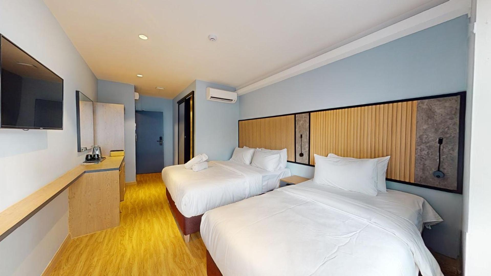 Blue Lagoon At Bandar Sunway Petaling Jaya Exteriér fotografie